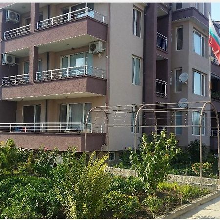 Dimitrov Apartments Burgas Stad Buitenkant foto